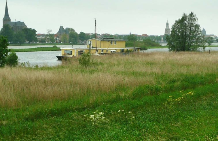 Natuurhuisje in IJsselmuiden