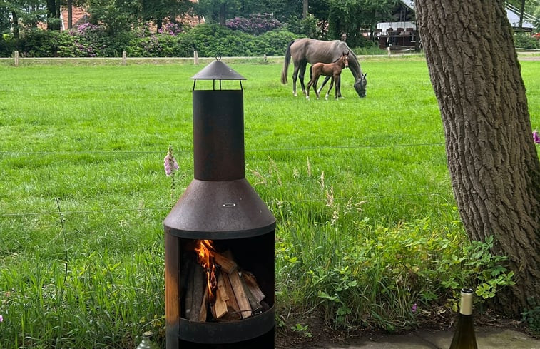 Natuurhuisje in Nutter