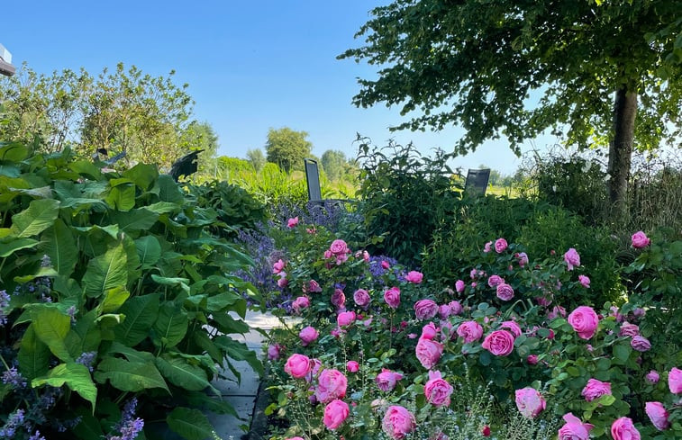 Natuurhuisje in Weesp