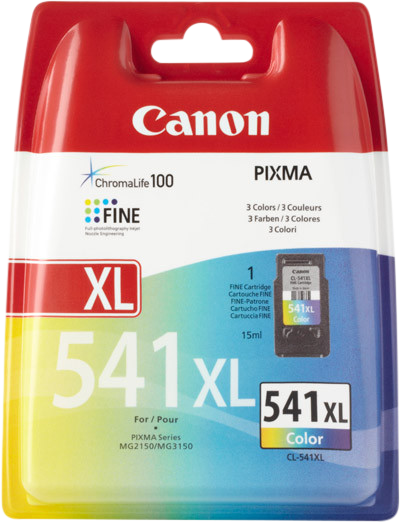 Canon CL-541XL Cartridge Kleur