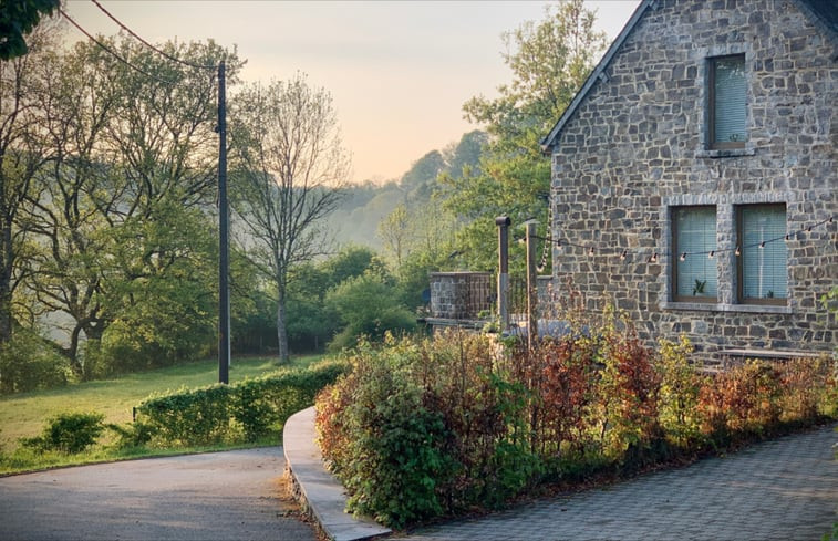 Natuurhuisje in Herbeumont