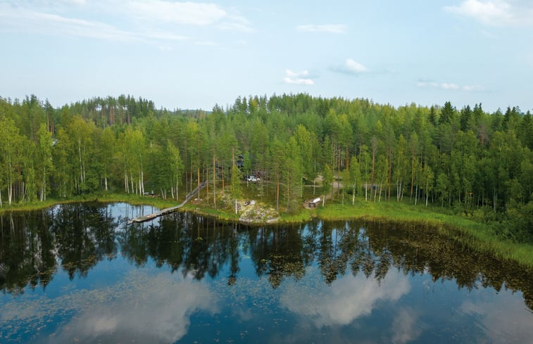 Natuurhuisje in Enonkoski