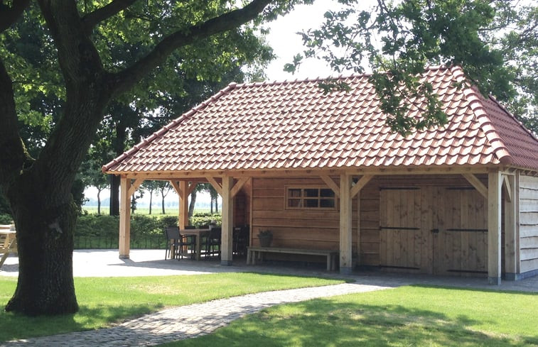 Natuurhuisje in Witteveen