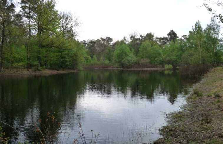 Natuurhuisje in Harfsen