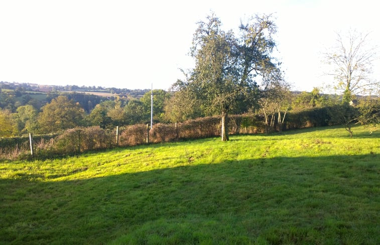 Natuurhuisje in Menil Vin