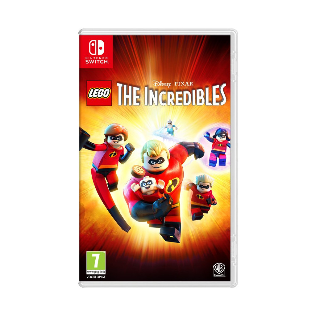 LEGO: The Incredibles Nintendo Switch