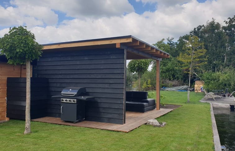 Natuurhuisje in Vinkeveense plassen