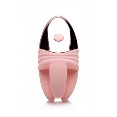 XR Brands Caress - Vibrating Massager