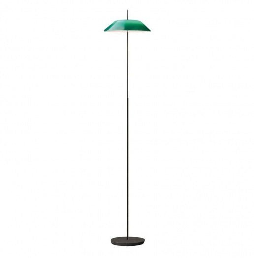 Vibia - Mayfair 5510 vloerlamp Grafiet