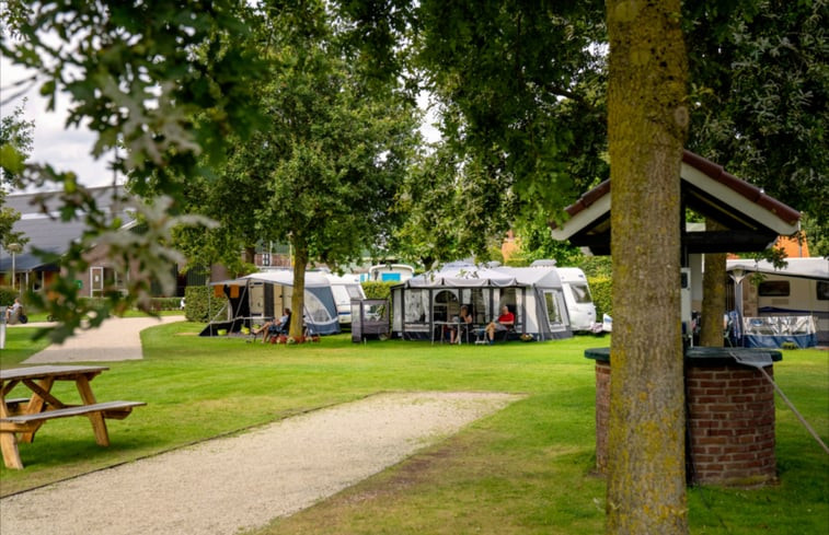 Natuurhuisje in Terheijden