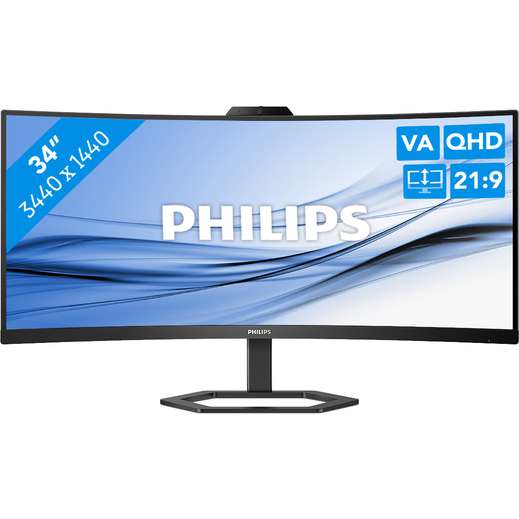 Philips 34E1C5600HE/00