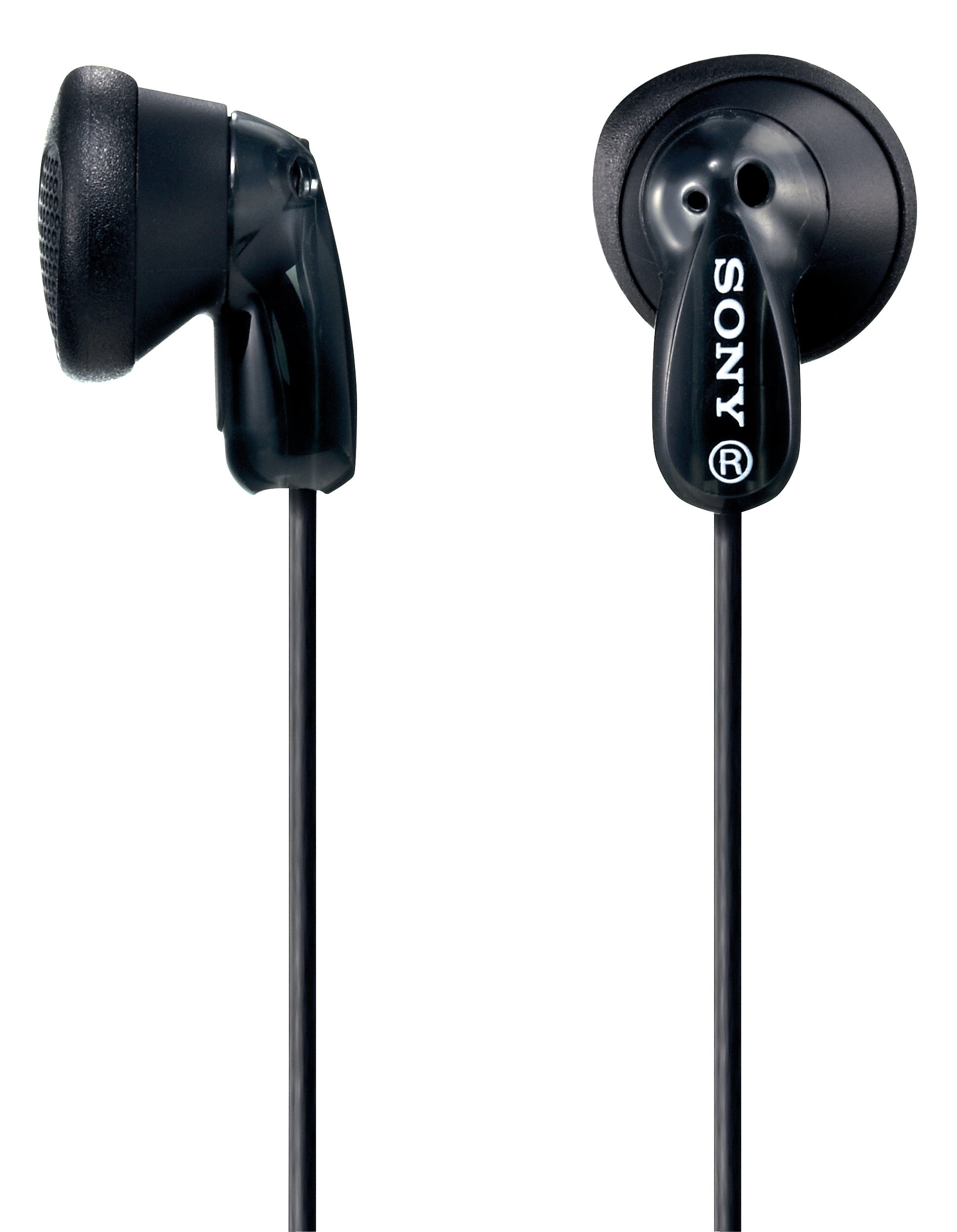 Sony MDR-E9LP Oordopjes Zwart