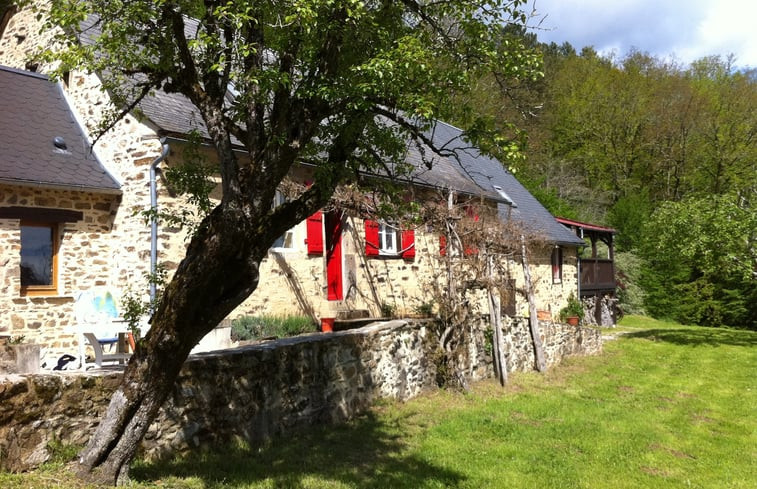 Natuurhuisje in Saint-Bonnet-Elvert