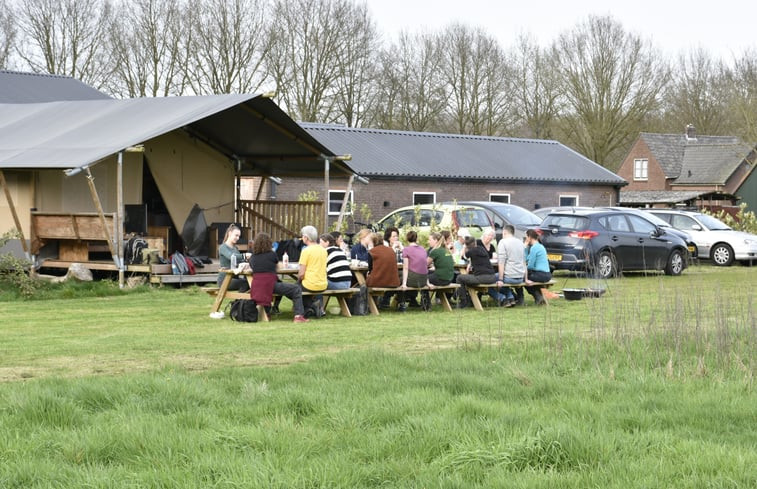 Natuurhuisje in Leersum