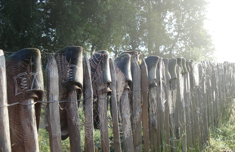 Natuurhuisje in de Bokkebuurt