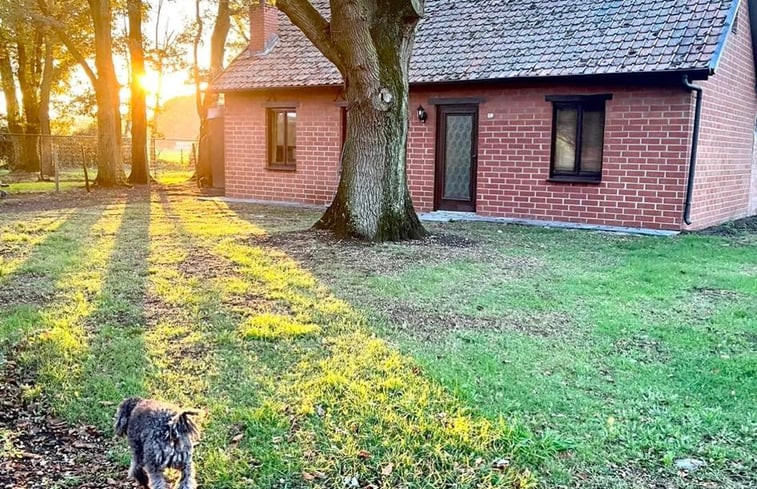 Natuurhuisje in Bocholt