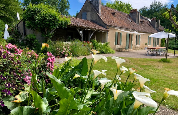 Natuurhuisje in Monfaucon