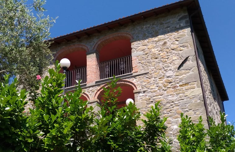 Natuurhuisje in Garfagnana - Castelnuovo