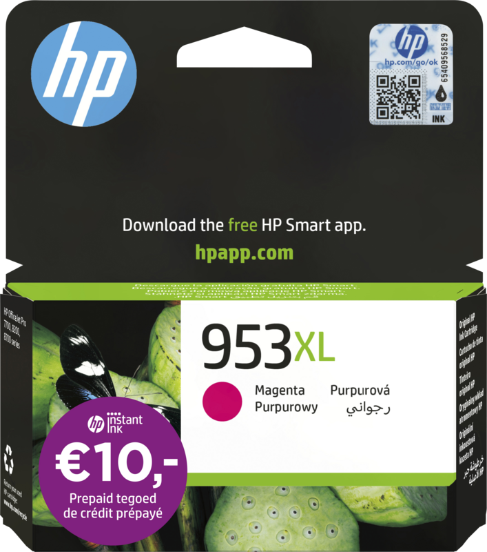 HP 953XL Cartridge Magenta