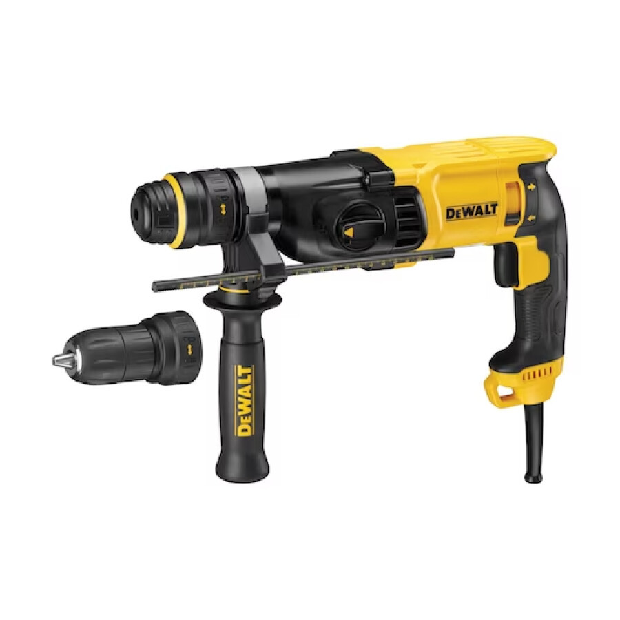 DeWALT D25134K-QS combihamer SDS-Plus 800W