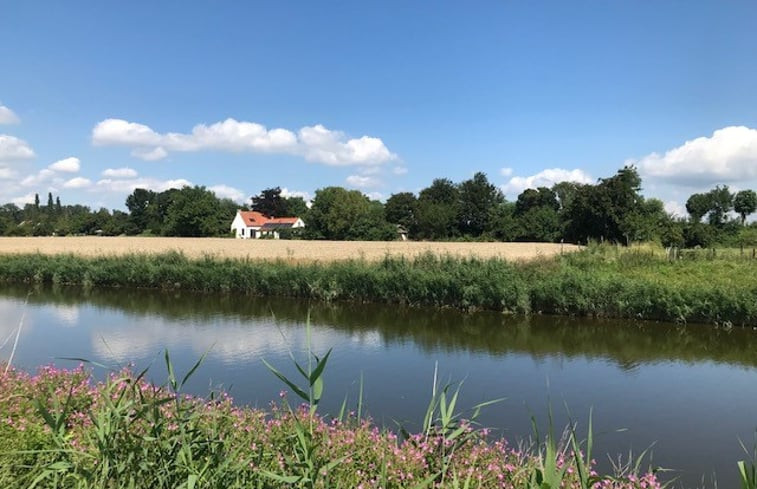 Natuurhuisje in Hengstdijk