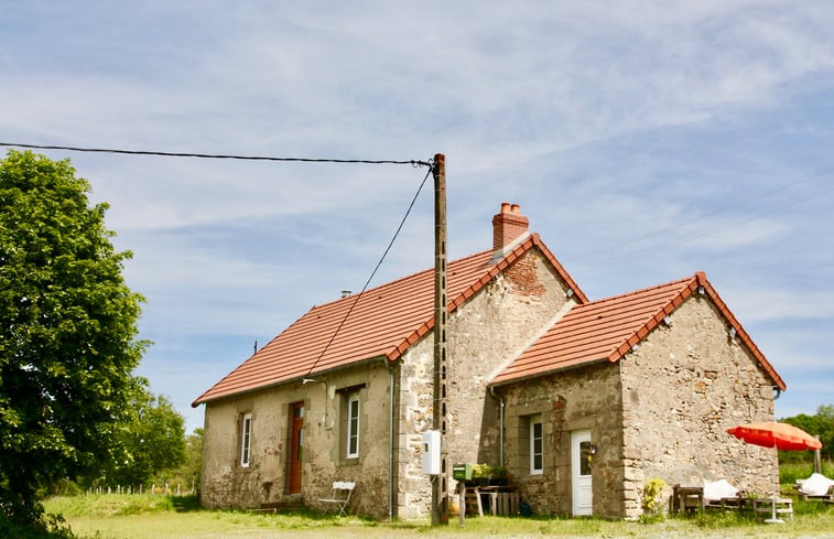 Natuurhuisje in Le Bourg d&apos;Hem