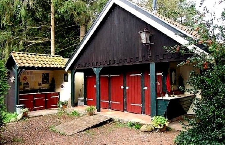 Natuurhuisje in Boijl