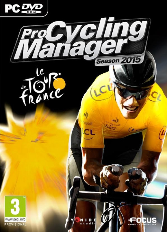 Pro Cycling Manager 2015