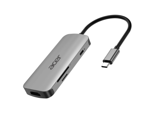 Acer 7-in-1 Type-C multiport adapter