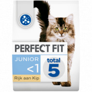 Perfect Fit Junior met kip kattenvoer 7 kg