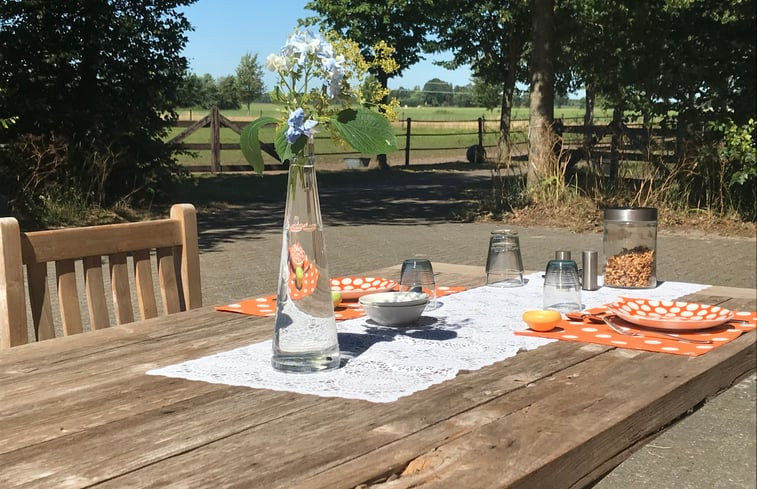 Natuurhuisje in Balkbrug