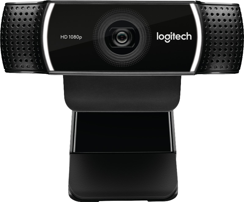 Logitech C922 Pro Stream Webcam