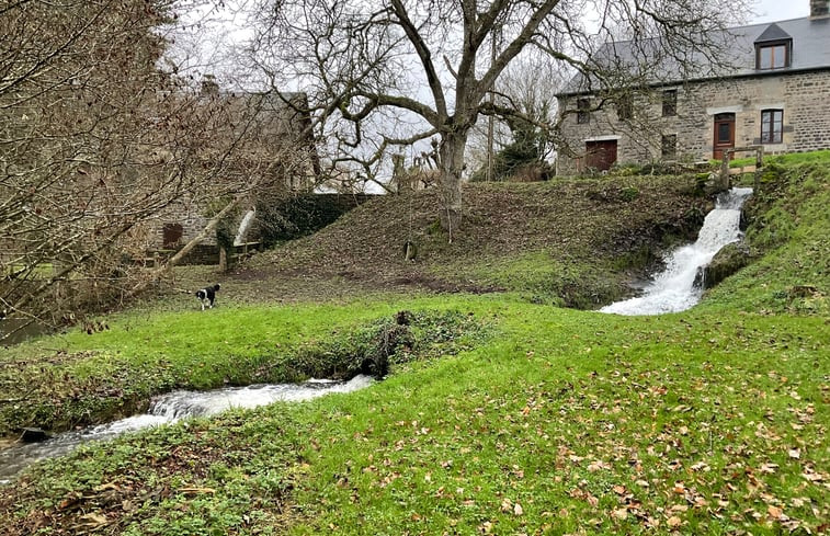 Natuurhuisje in Villebaudon