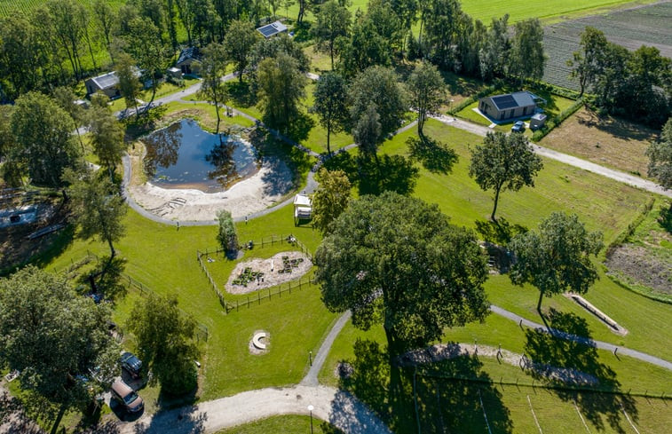 Natuurhuisje in Radewijk