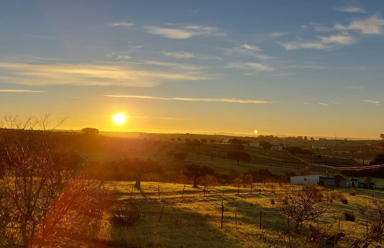 Natuurhuisje in Amareleja