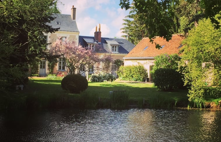 Natuurhuisje in La Membrolle sur Choisille