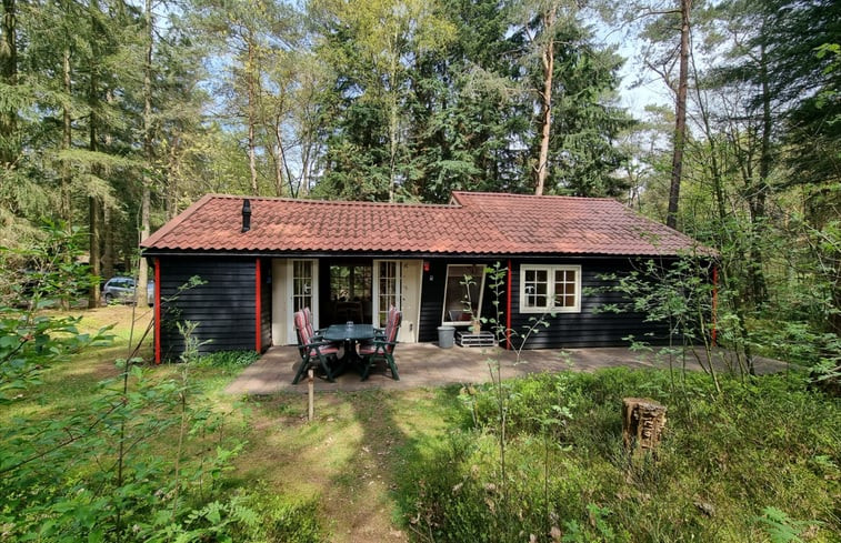 Natuurhuisje in Emst bij Epe