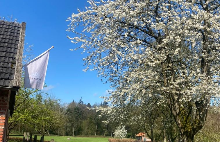 Natuurhuisje in de Lutte