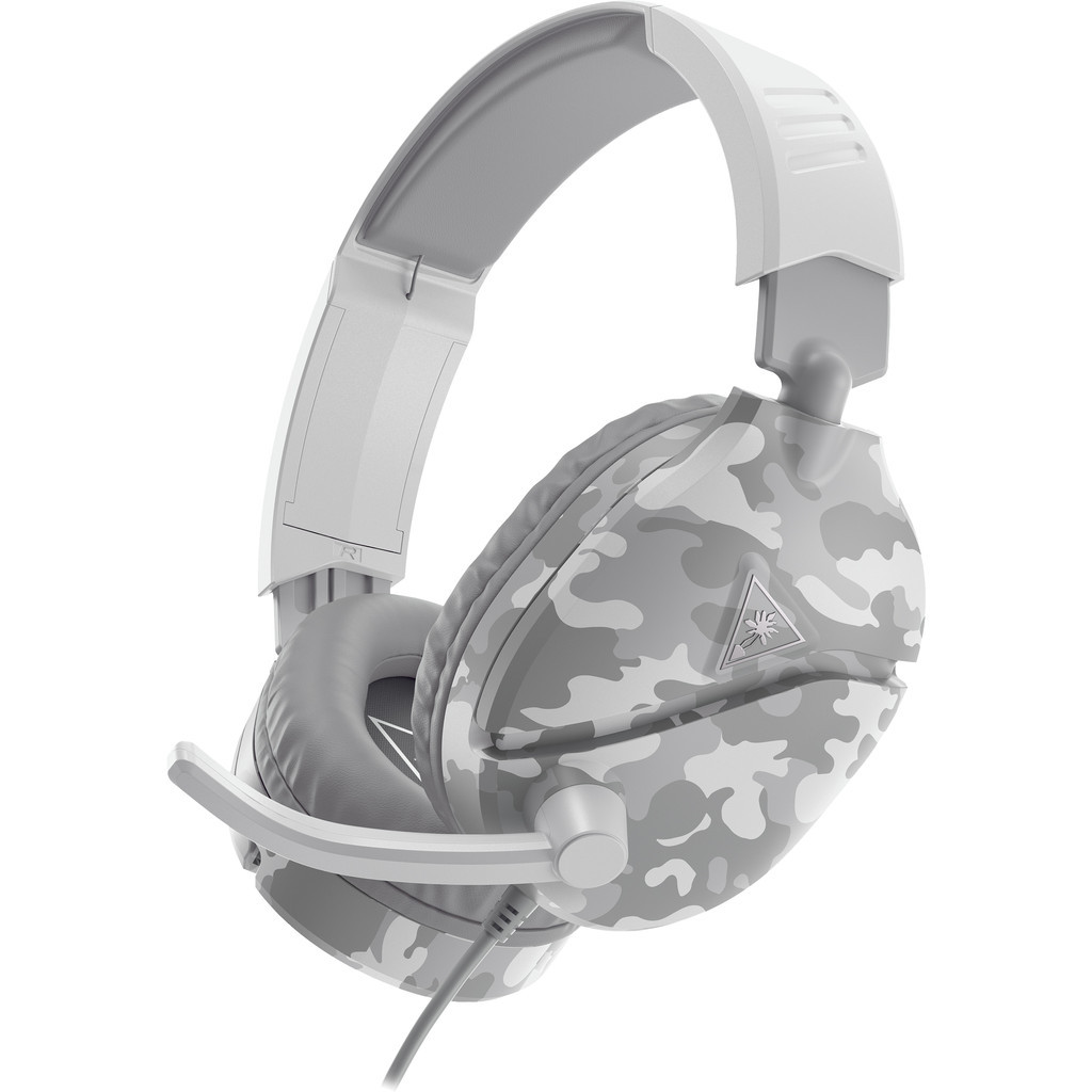 Turtle Beach Recon 70 Arctic Camo Bedrade Gaming Headset