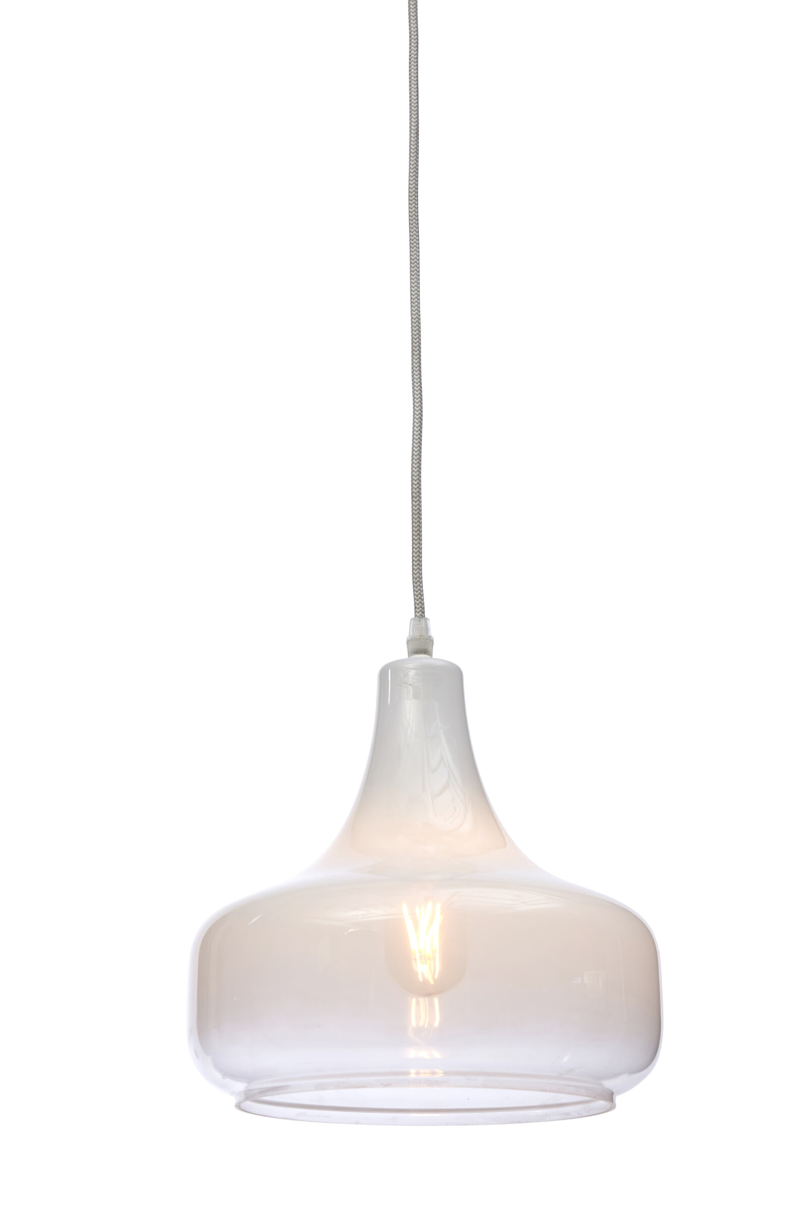 its about RoMi Hanglamp 'Reykjavik' 25cm, kleur Wit