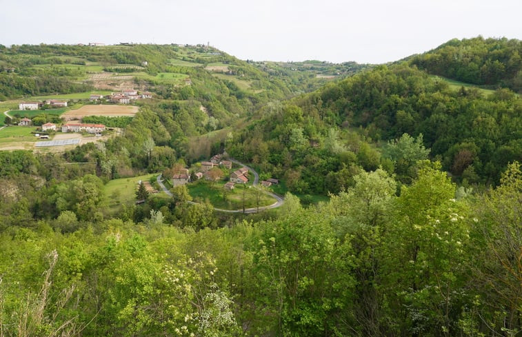 Natuurhuisje in Castelletto D'Erro