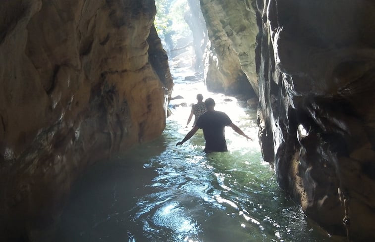 Natuurhuisje in Kyparissia