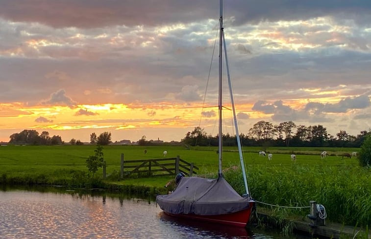 Natuurhuisje in Dijken