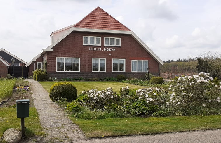 Natuurhuisje in Eeserveen