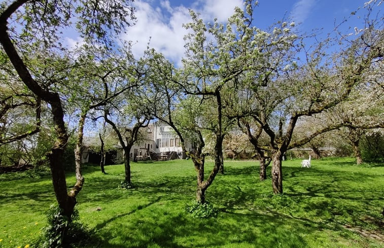 Natuurhuisje in Kekerdom