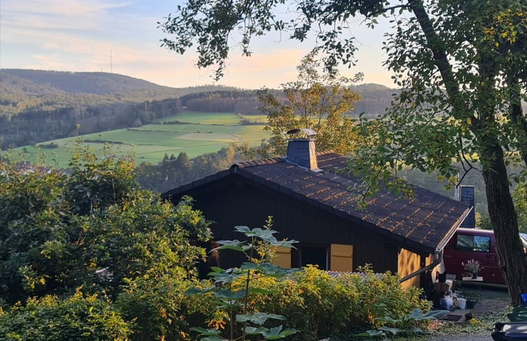 Natuurhuisje in Hatzfeld