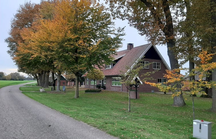 Natuurhuisje in Lattrop Breklenkamp