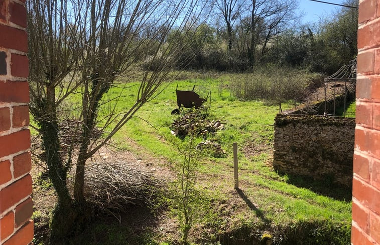 Natuurhuisje in Saint-Civran