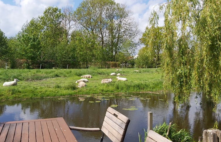 Natuurhuisje in Groot-Ammers