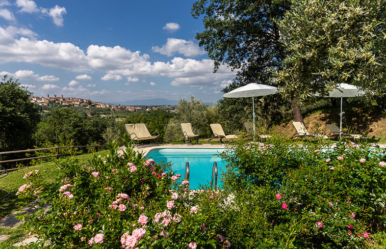 Natuurhuisje in Monte San Savino